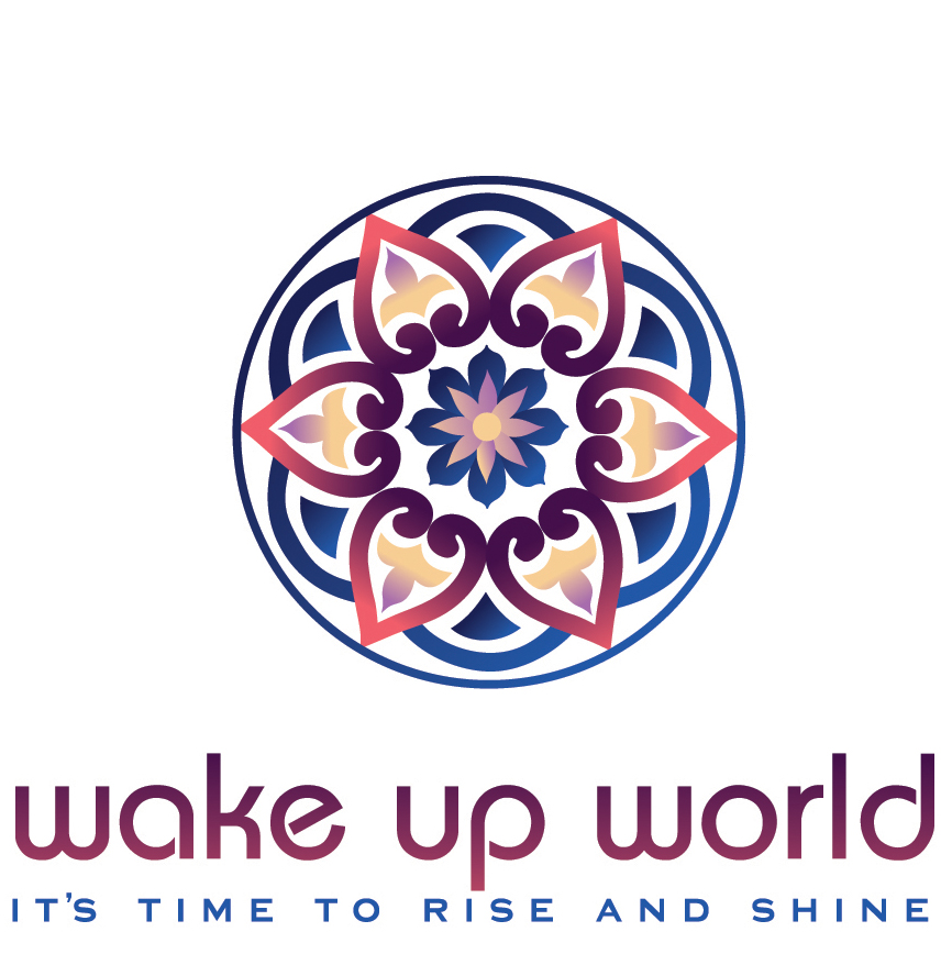 Wake Up World – It’s Time to Rise And Shine
